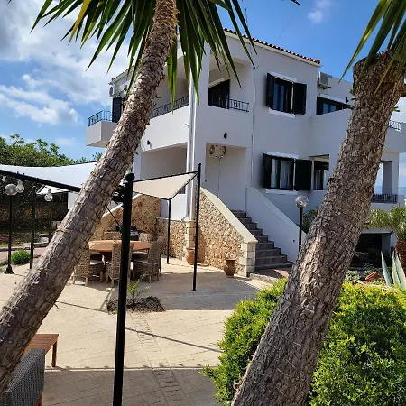 Paradisos - Chania, Crete Вилла