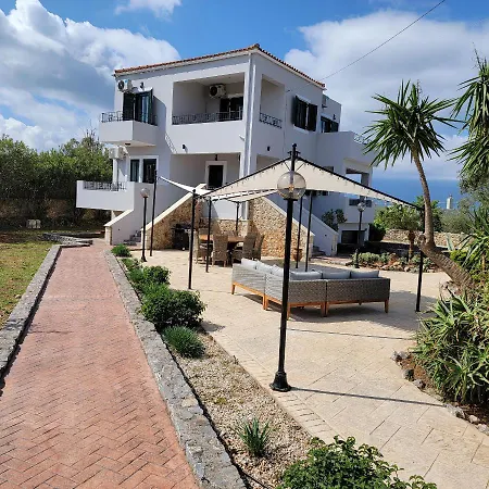 Вилла Paradisos - Chania, Crete Litsardha