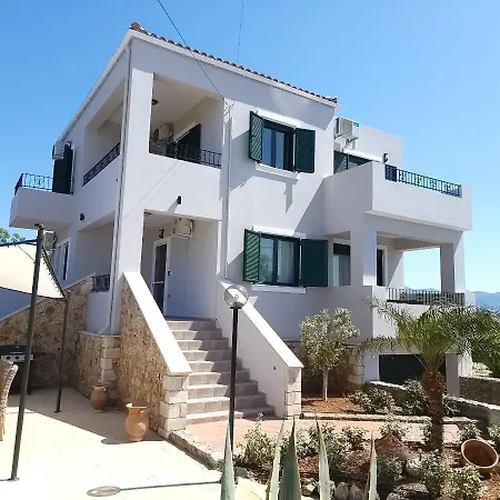 Вилла Paradisos - Chania, Crete Litsardha