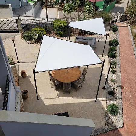 Вилла Paradisos - Chania, Crete