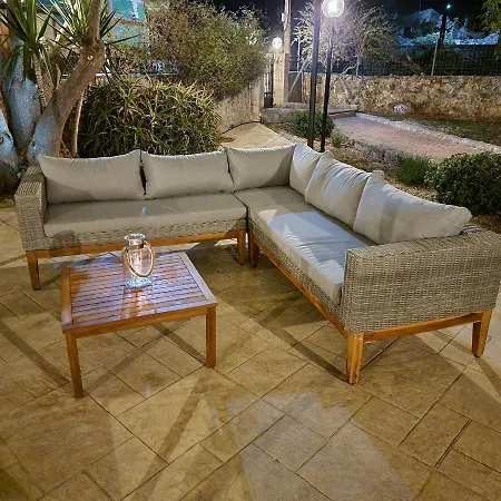 Paradisos - Chania, Crete Вилла