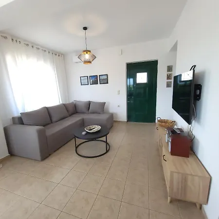 Вилла Paradisos - Chania, Crete Litsardha