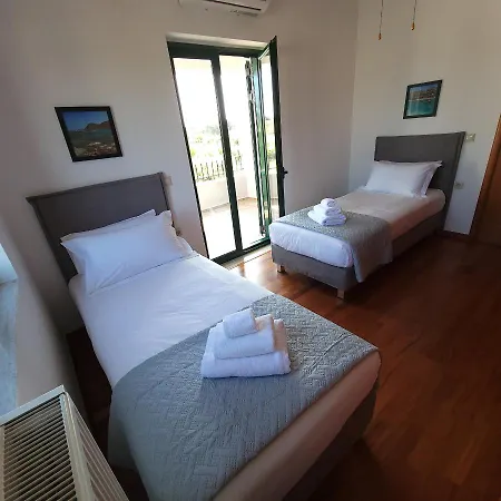 Вилла Paradisos - Chania, Crete