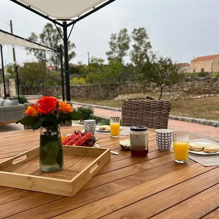 Paradisos - Chania, Crete Вилла Litsardha